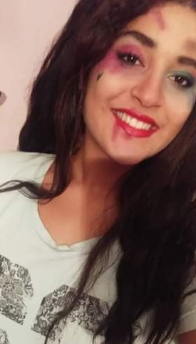 my halloween makeup tuto